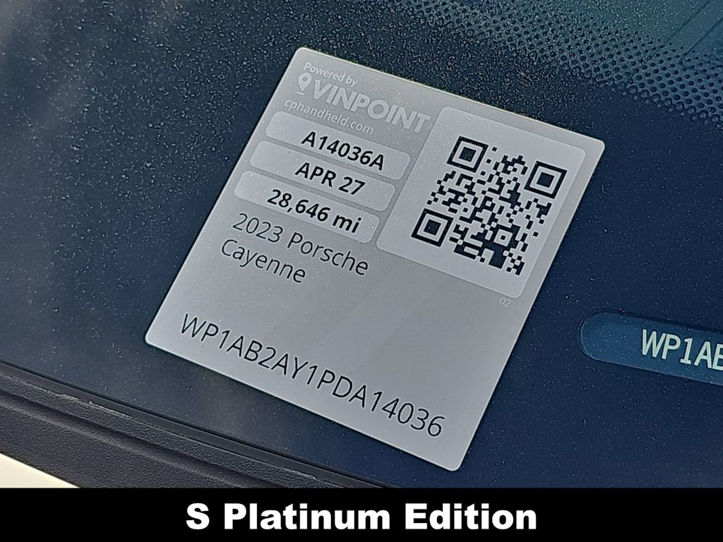 Thumbnail: 2023 Porsche Cayenne - 19