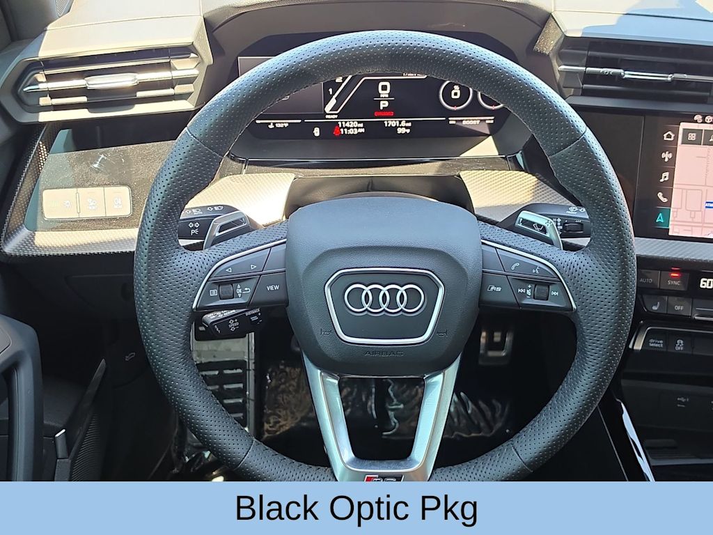 Thumbnail: 2024 Audi RS 3 - 14