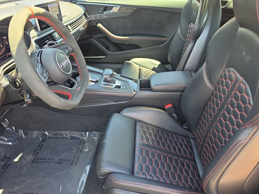 Thumbnail: 2019 Audi RS 5 - 11