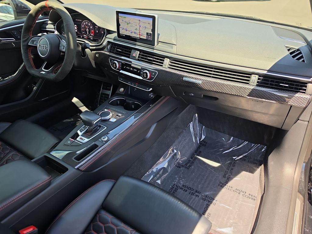 Thumbnail: 2019 Audi RS 5 - 10