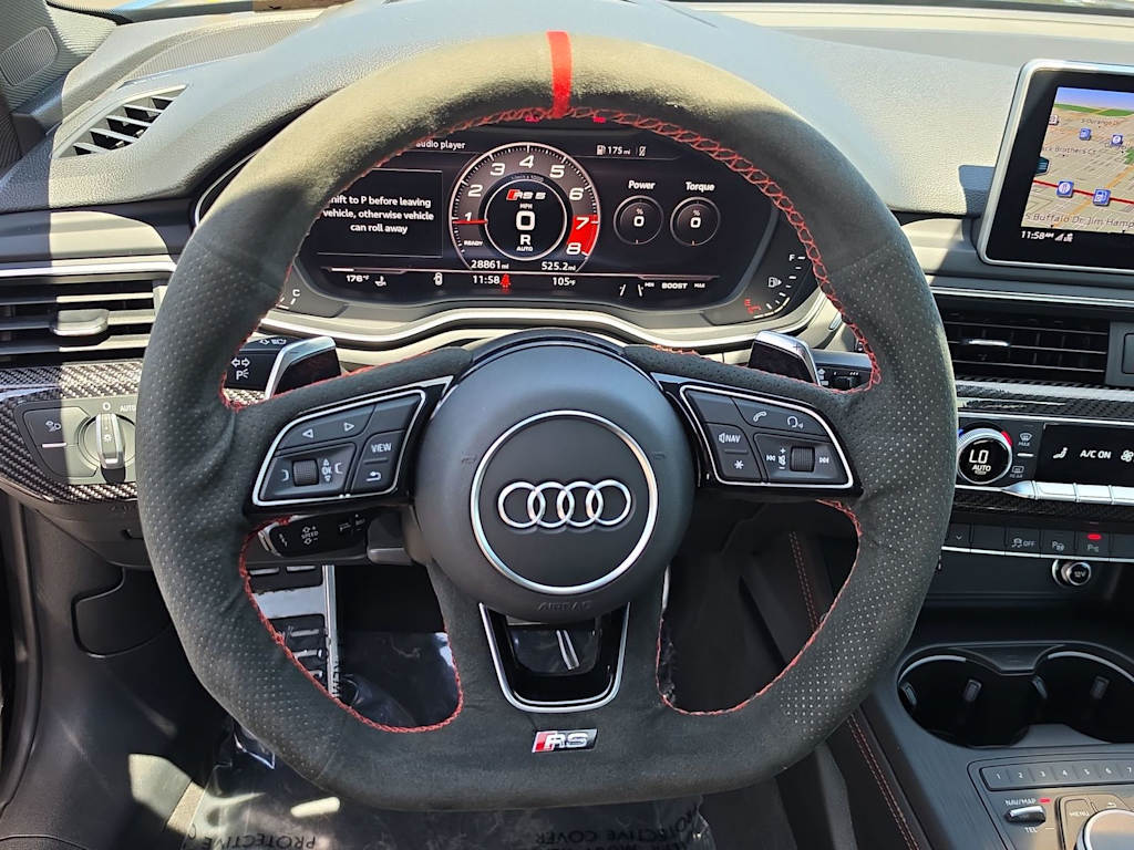 Thumbnail: 2019 Audi RS 5 - 13