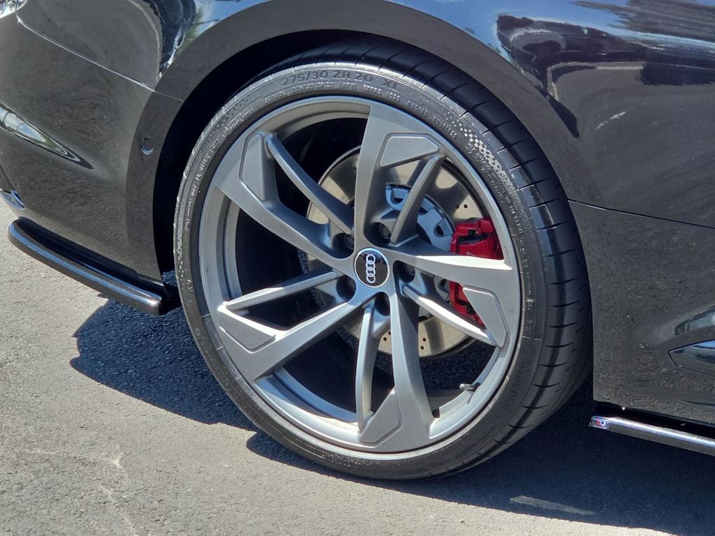 Thumbnail: 2019 Audi RS 5 - 8