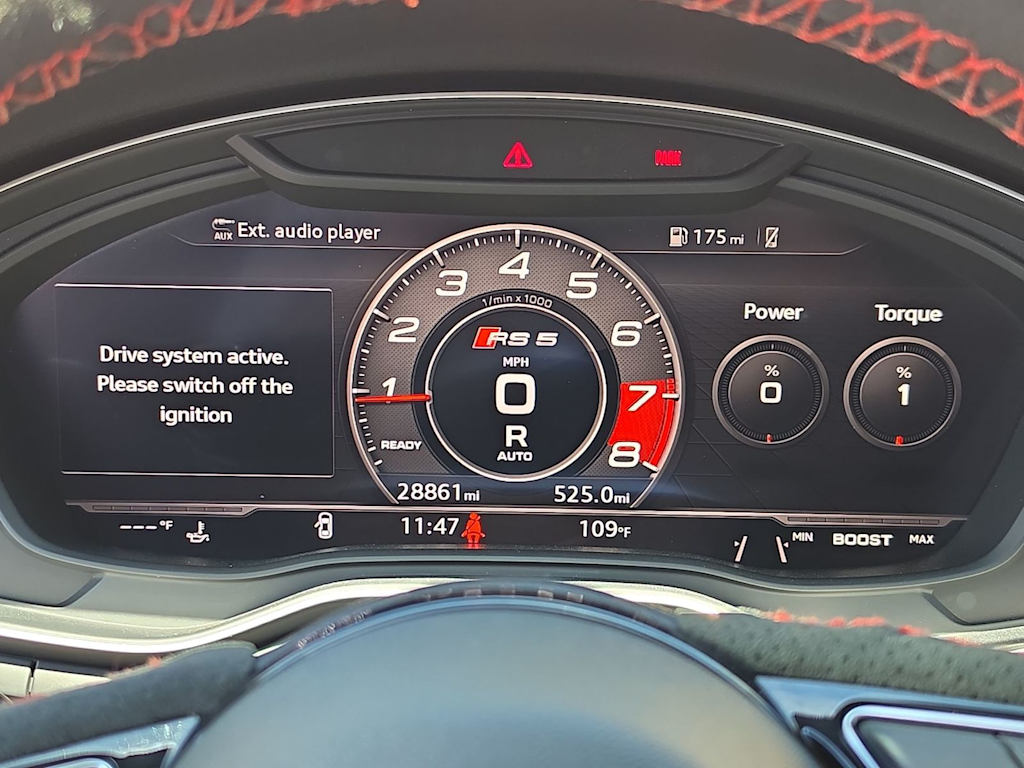 Thumbnail: 2019 Audi RS 5 - 16