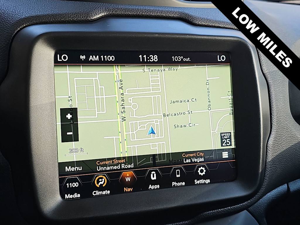 Thumbnail: 2023 Jeep Renegade - 26