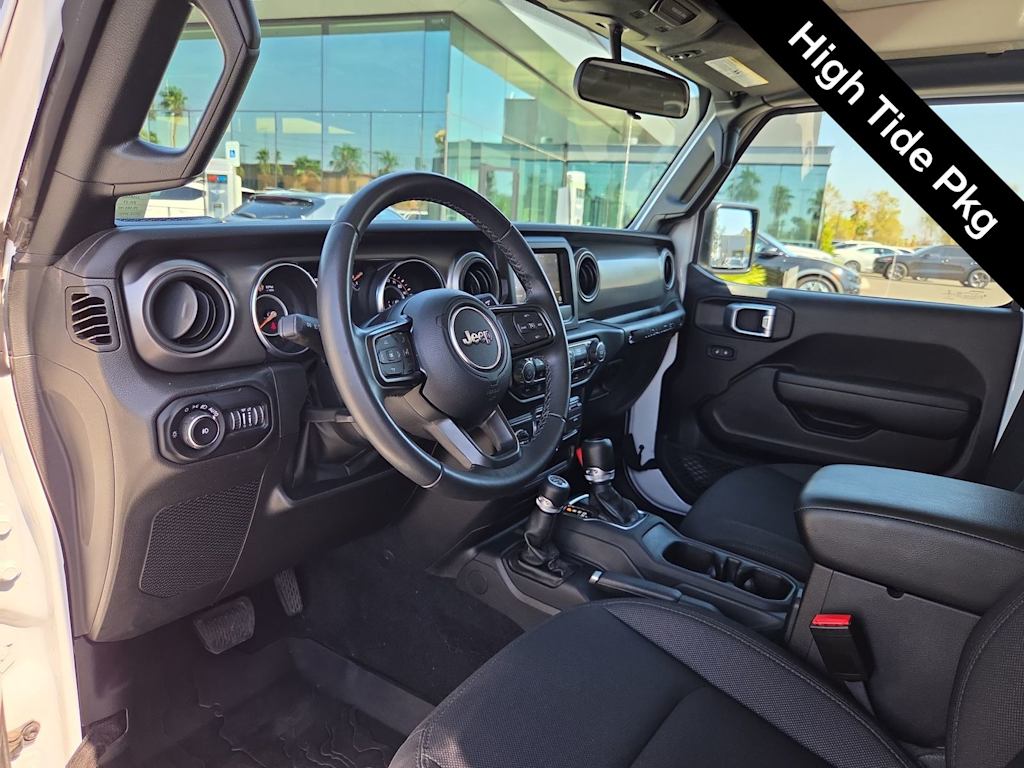 Thumbnail: 2022 Jeep Wrangler - 2