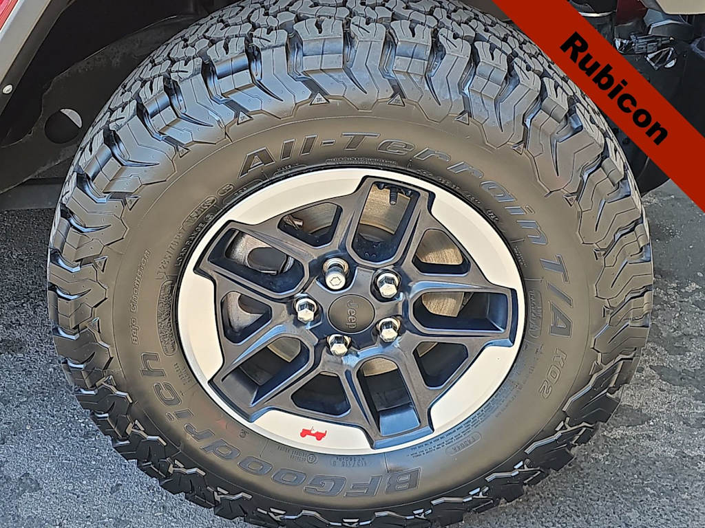 Thumbnail: 2021 Jeep Wrangler - 7