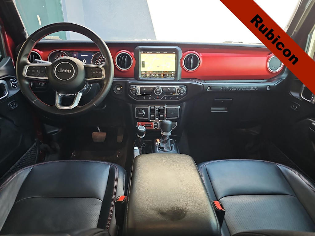 Thumbnail: 2021 Jeep Wrangler - 2
