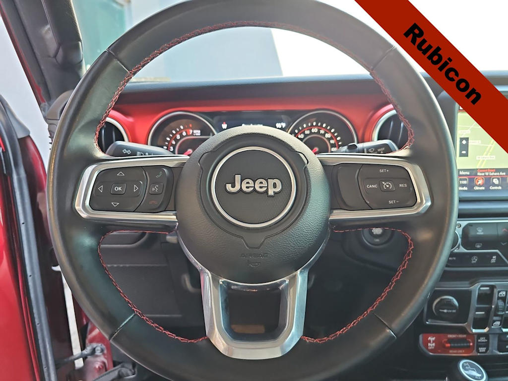 Thumbnail: 2021 Jeep Wrangler - 9