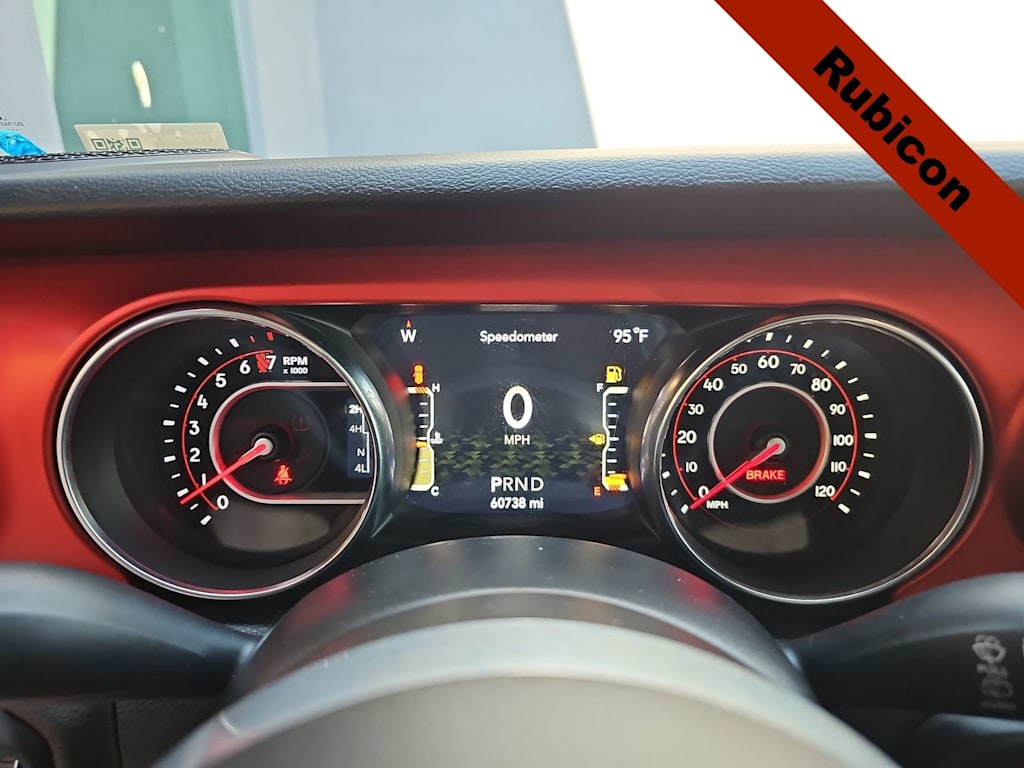 Thumbnail: 2021 Jeep Wrangler - 16