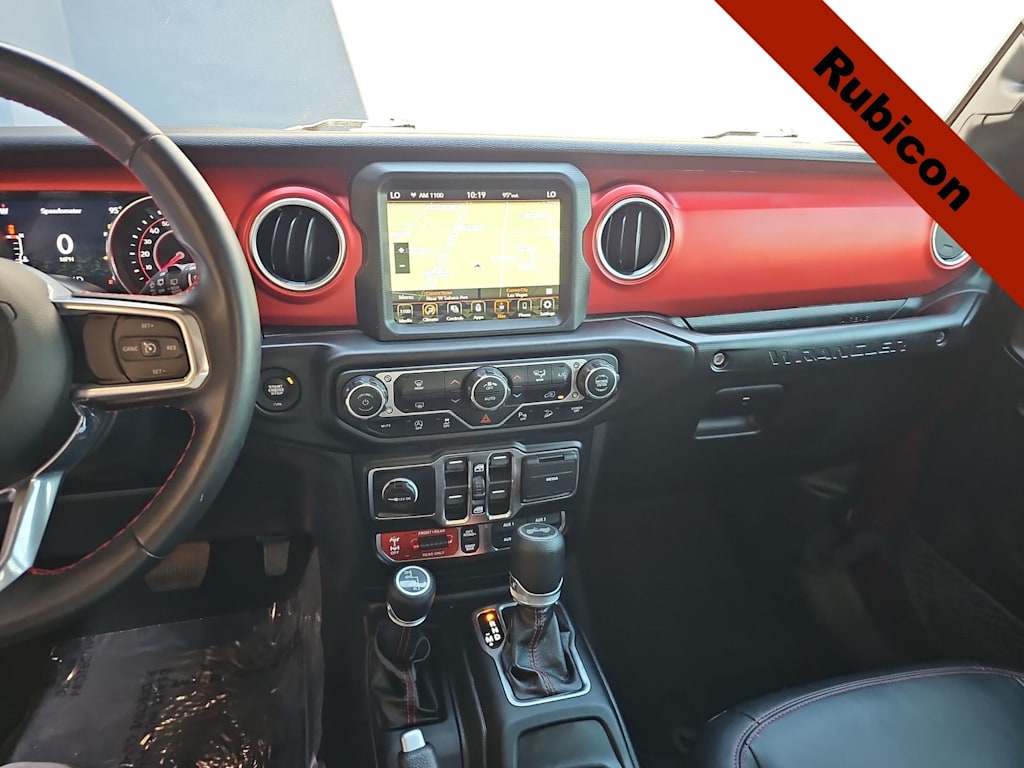 Thumbnail: 2021 Jeep Wrangler - 13