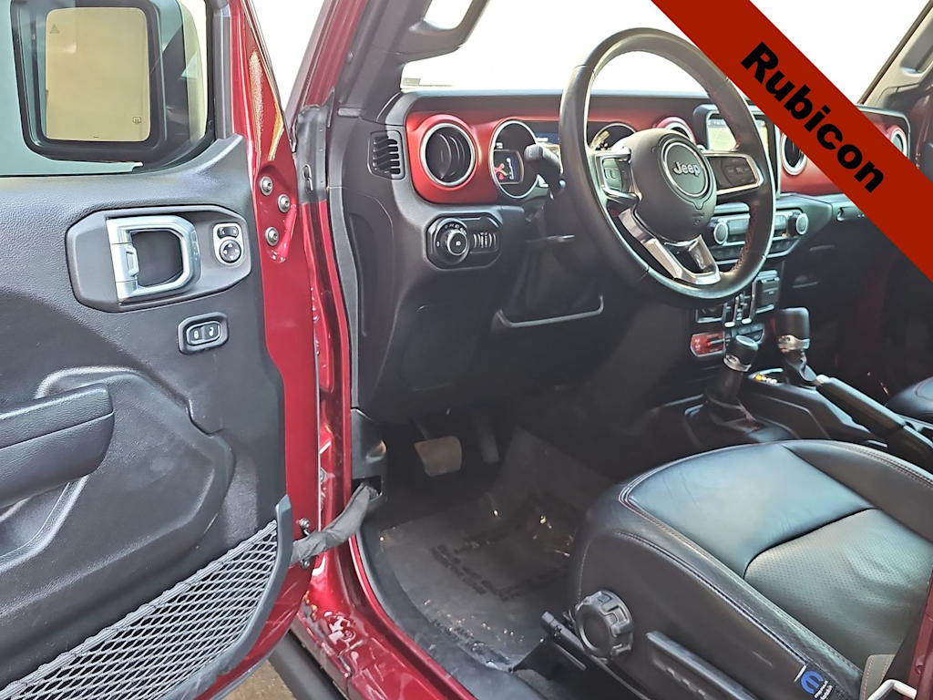 Thumbnail: 2021 Jeep Wrangler - 10