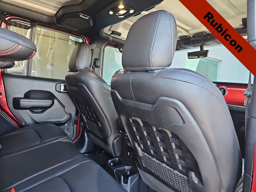 Thumbnail: 2021 Jeep Wrangler - 12