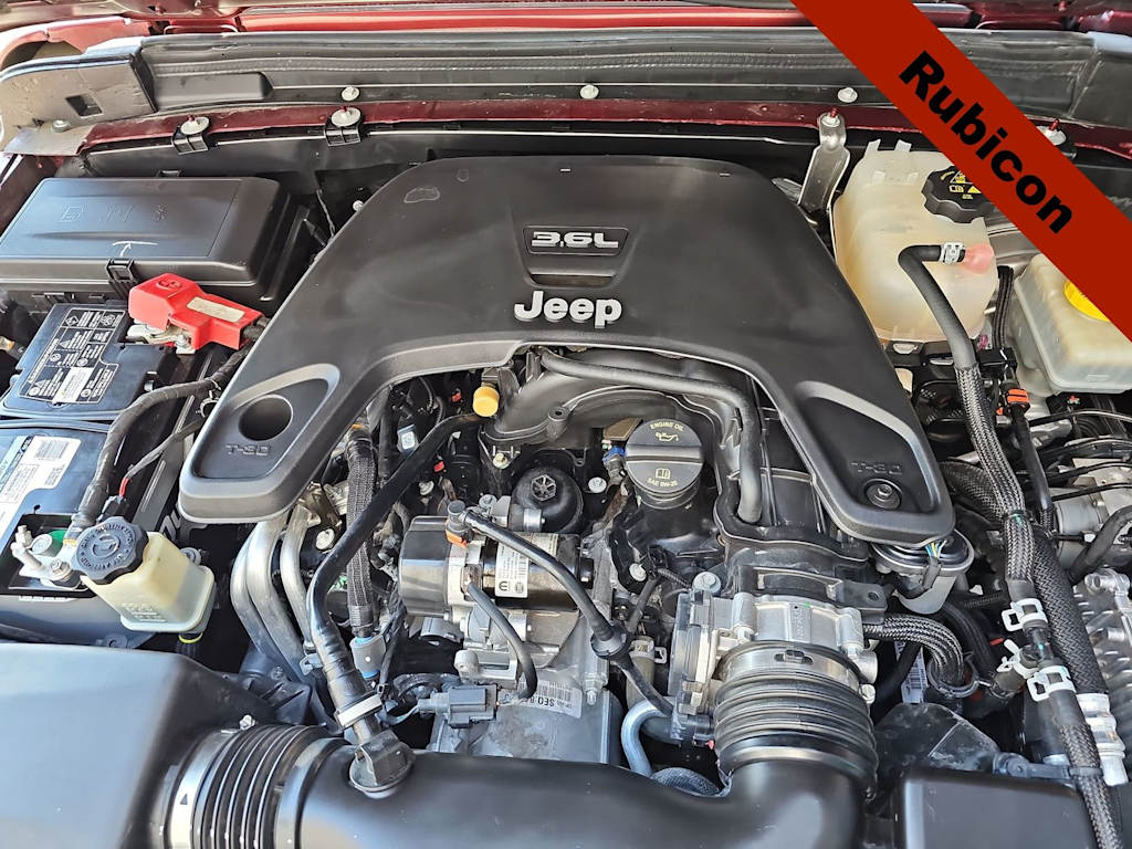 Thumbnail: 2021 Jeep Wrangler - 8
