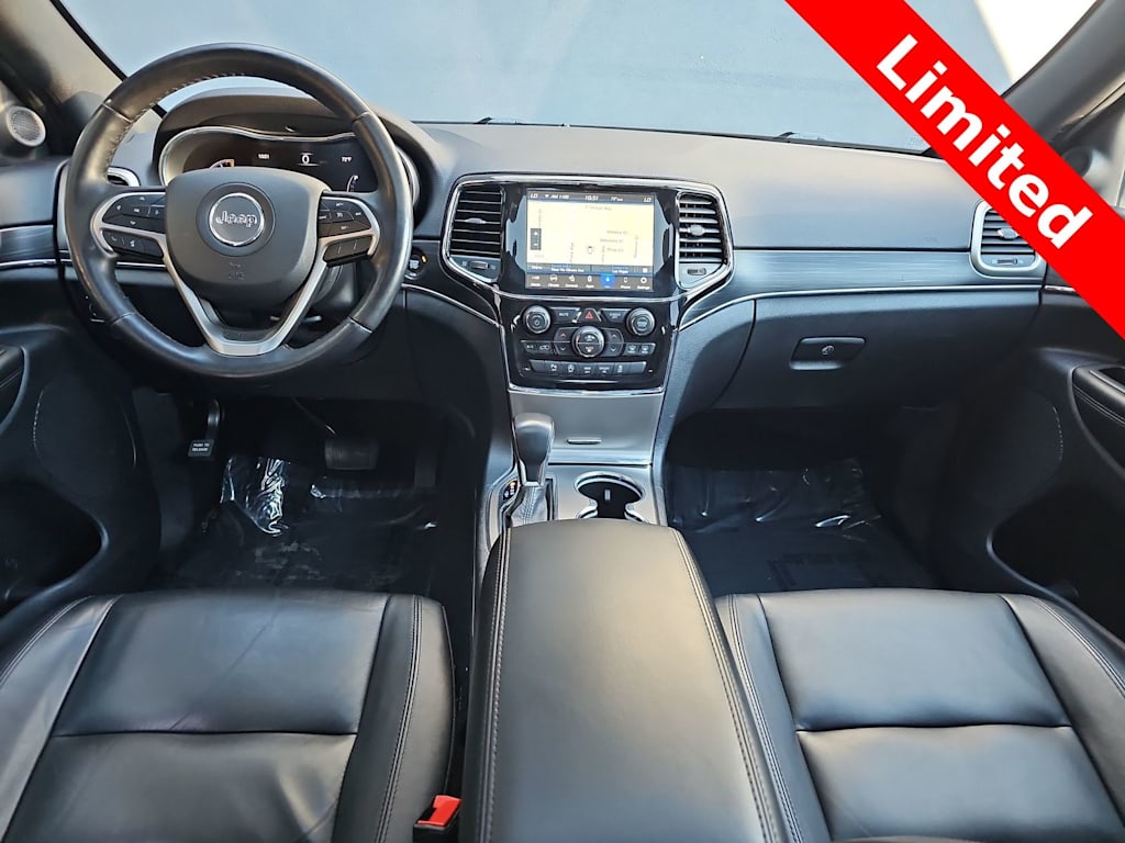 Thumbnail: 2021 Jeep Grand Cherokee - 10
