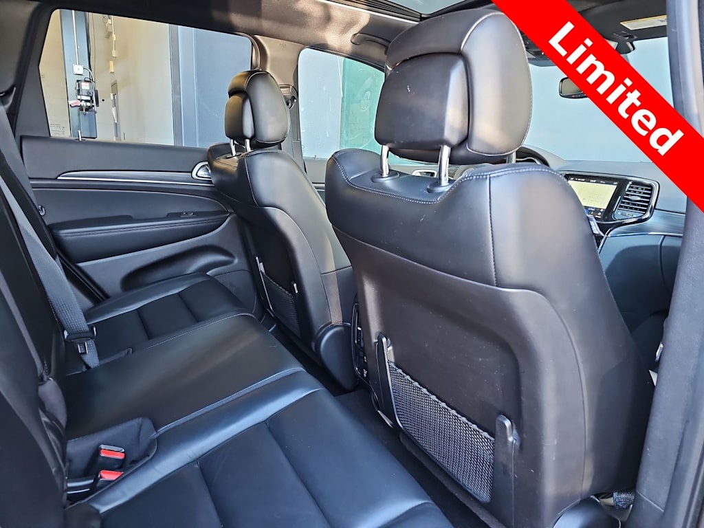 Thumbnail: 2021 Jeep Grand Cherokee - 13