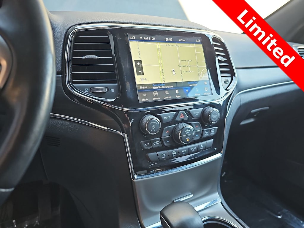 Thumbnail: 2021 Jeep Grand Cherokee - 15