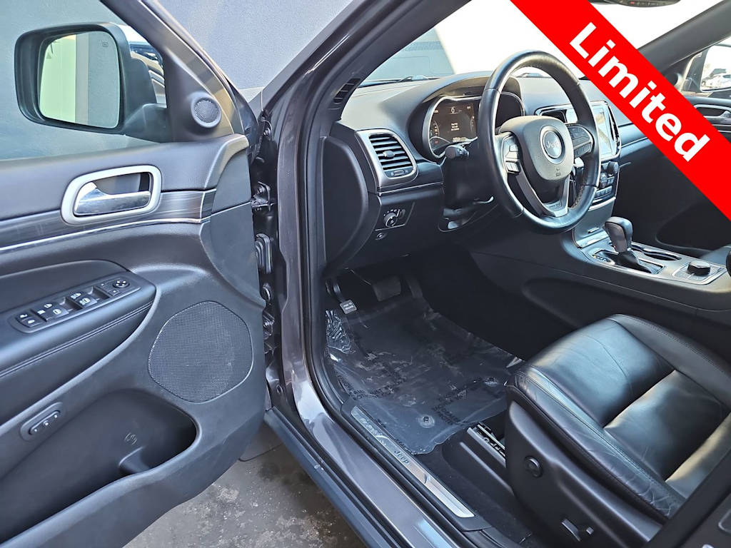 Thumbnail: 2021 Jeep Grand Cherokee - 2