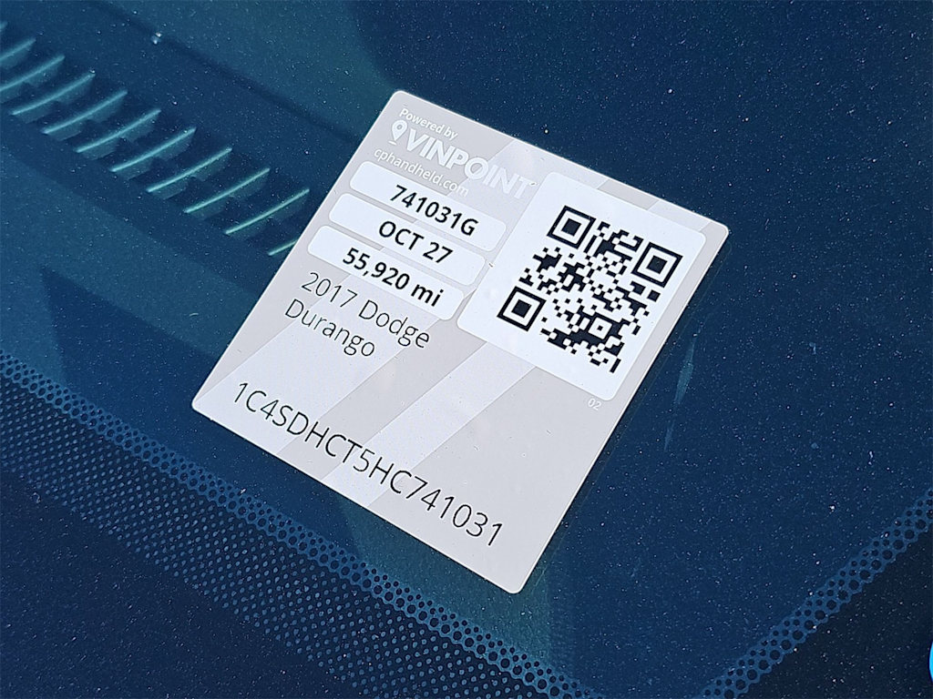 Thumbnail: 2017 Dodge Durango - 18