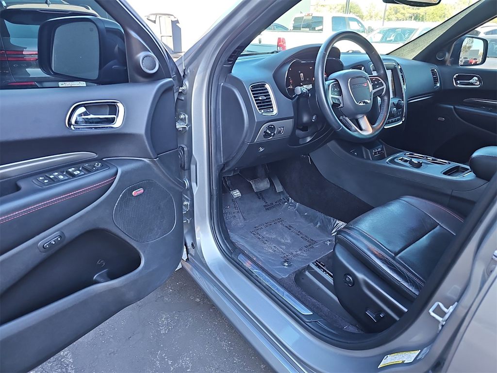 Thumbnail: 2017 Dodge Durango - 2