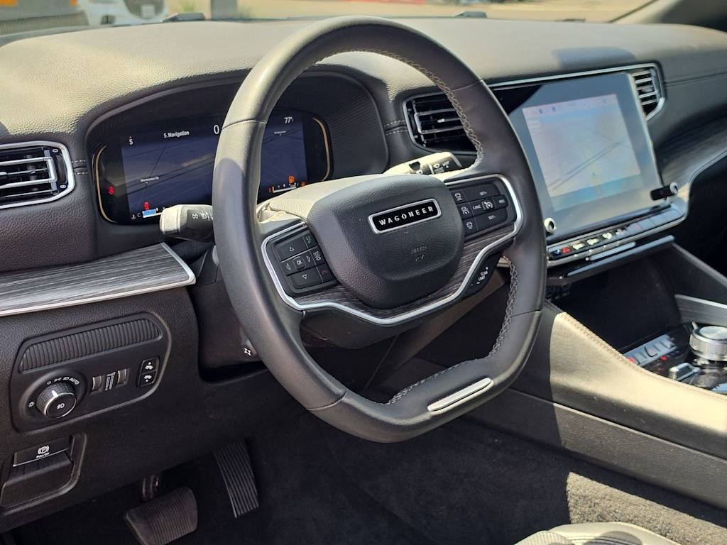Thumbnail: 2024 Jeep Wagoneer - 2
