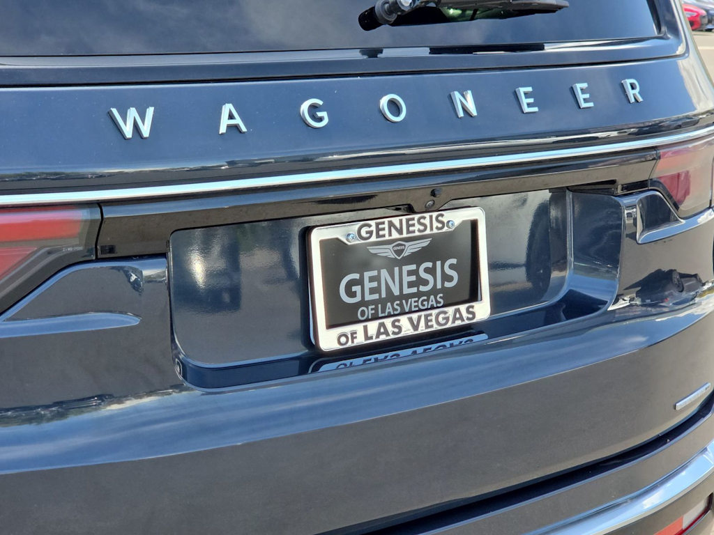 Thumbnail: 2024 Jeep Wagoneer - 7