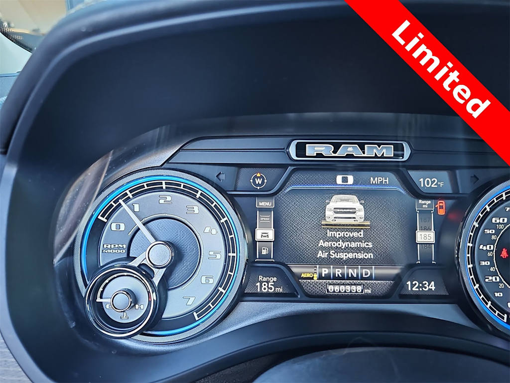 Thumbnail: 2019 RAM 1500 - 16