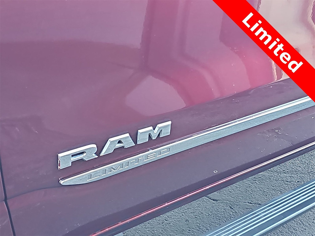 Thumbnail: 2019 RAM 1500 - 7