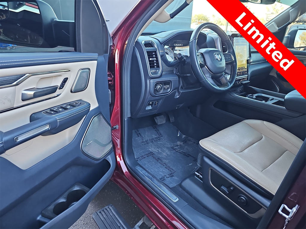 Thumbnail: 2019 RAM 1500 - 2