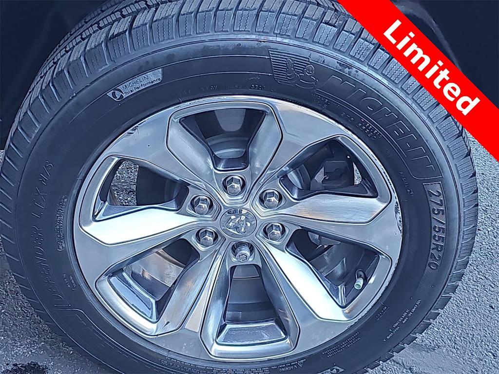 Thumbnail: 2019 RAM 1500 - 8