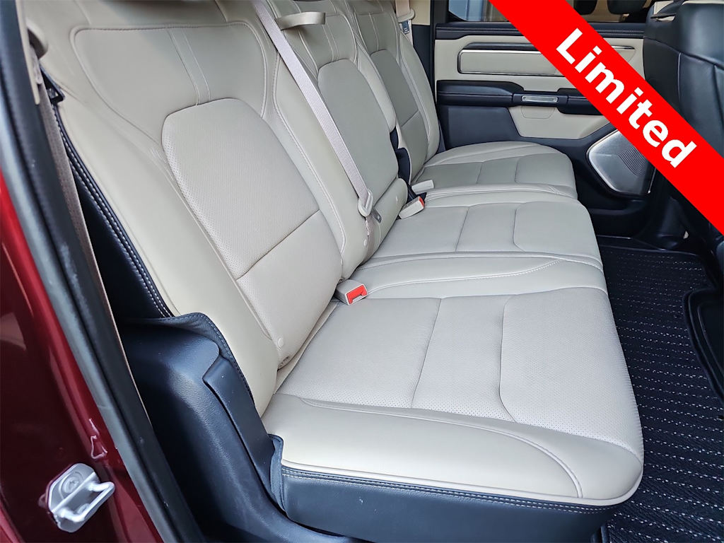 Thumbnail: 2019 RAM 1500 - 22