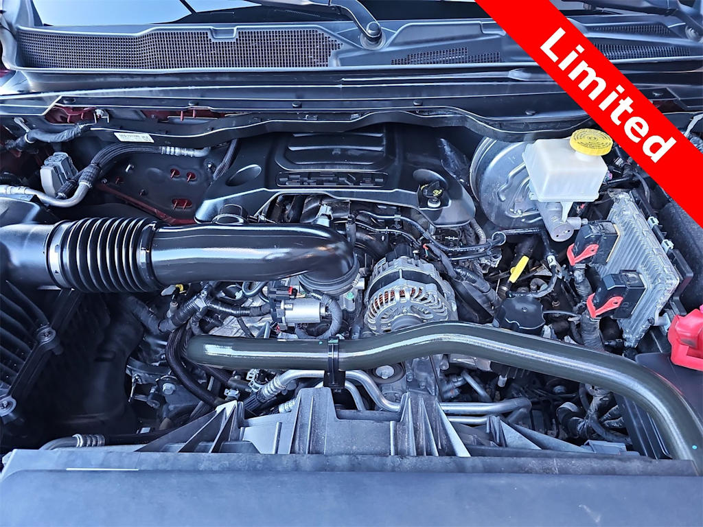 Thumbnail: 2019 RAM 1500 - 9