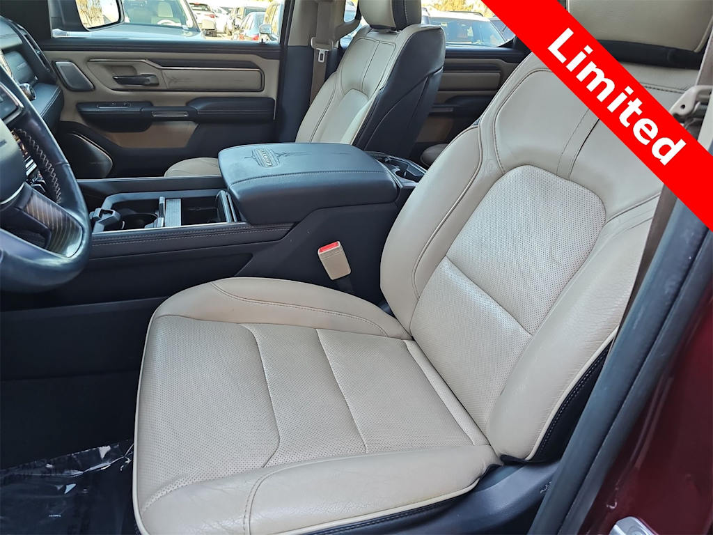 Thumbnail: 2019 RAM 1500 - 11