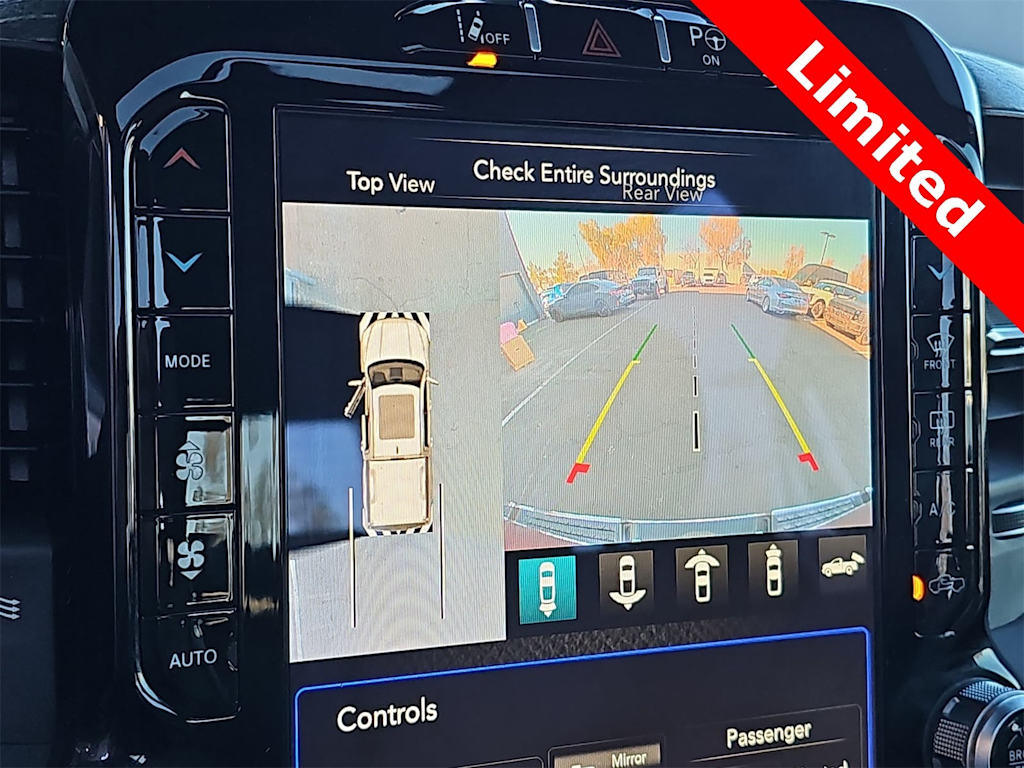 Thumbnail: 2019 RAM 1500 - 26