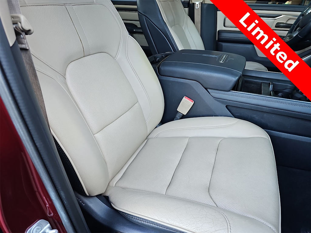 Thumbnail: 2019 RAM 1500 - 12