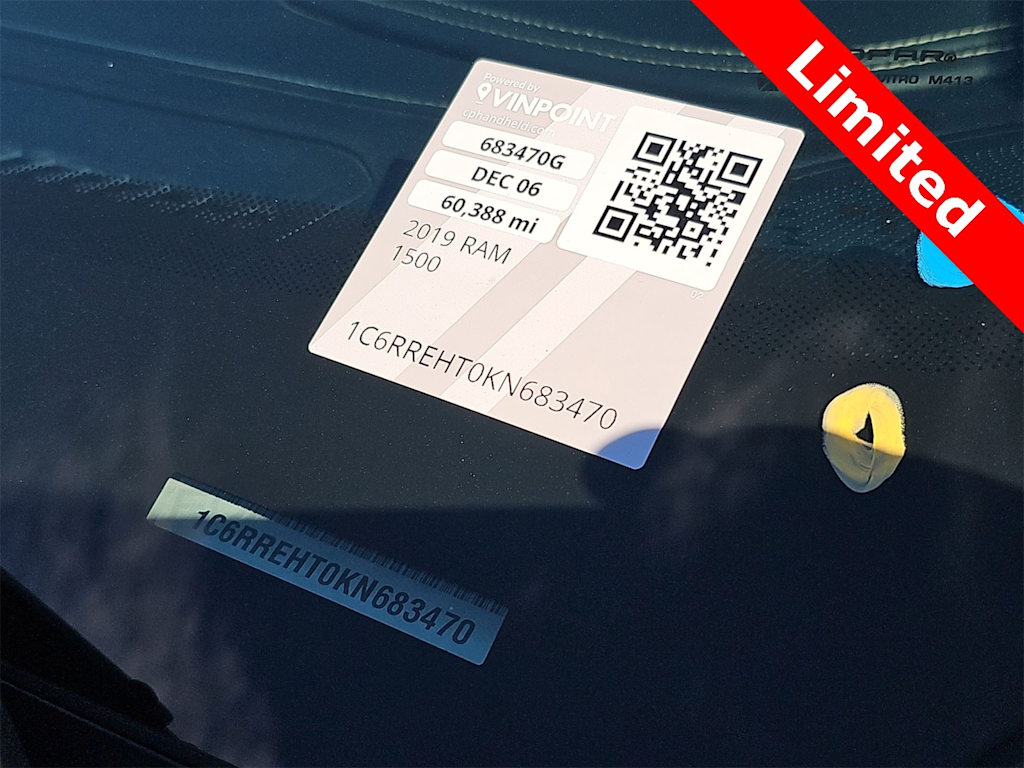 Thumbnail: 2019 RAM 1500 - 25