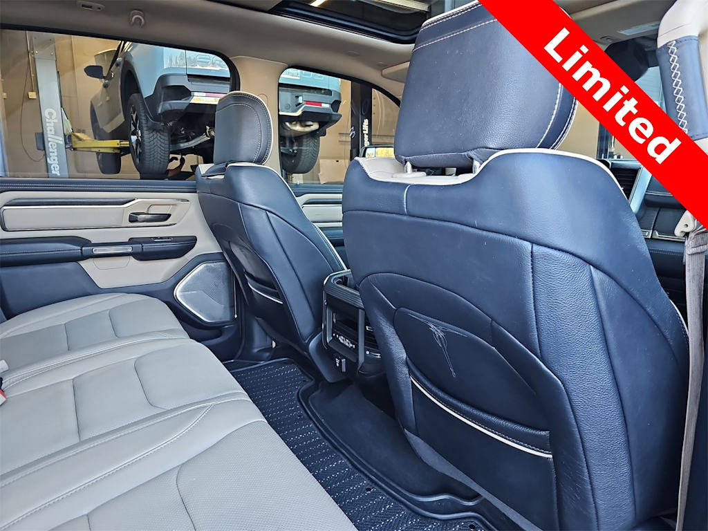 Thumbnail: 2019 RAM 1500 - 13