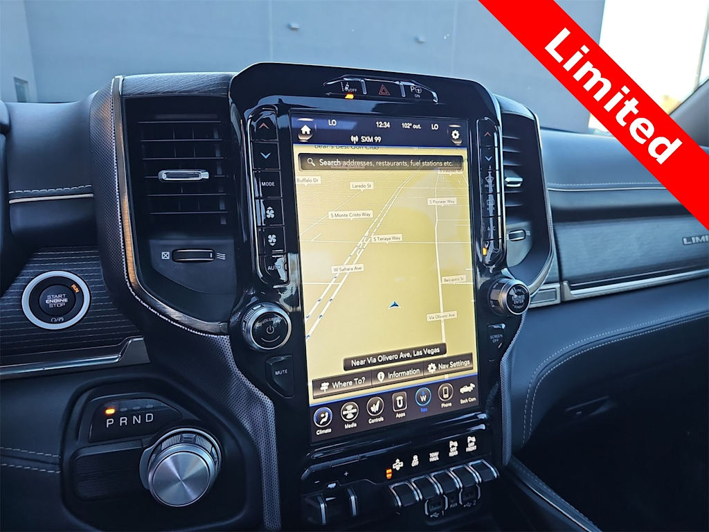 Thumbnail: 2019 RAM 1500 - 15