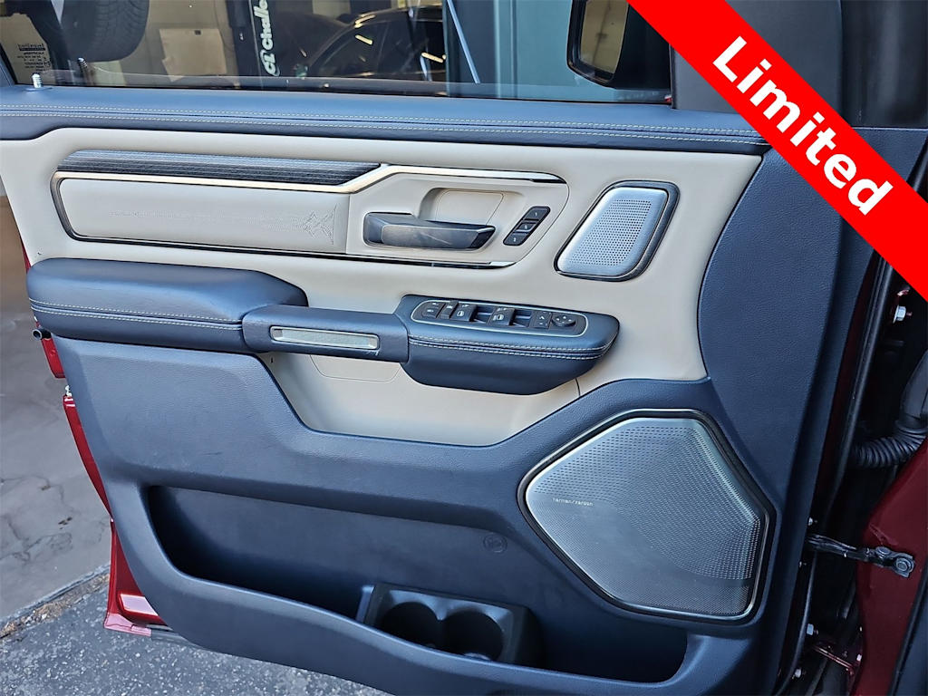 Thumbnail: 2019 RAM 1500 - 28