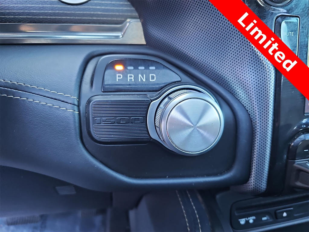 Thumbnail: 2019 RAM 1500 - 23