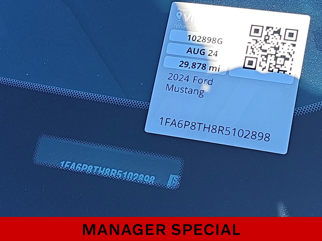 Thumbnail: 2024 Ford Mustang - 18