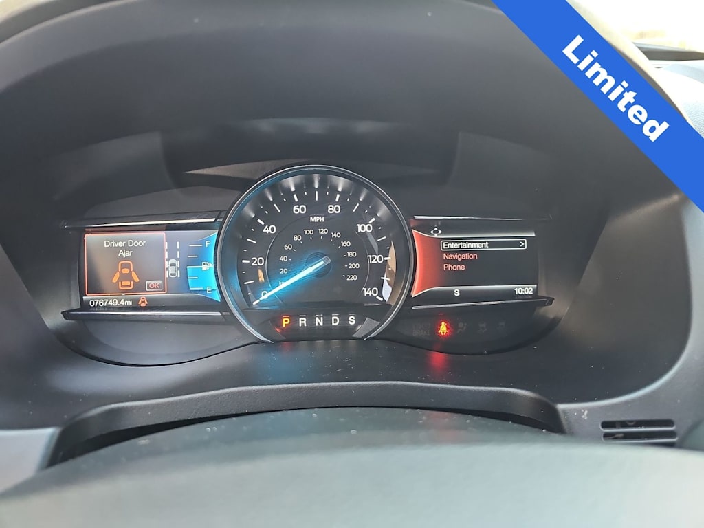 Thumbnail: 2019 Ford Explorer - 17