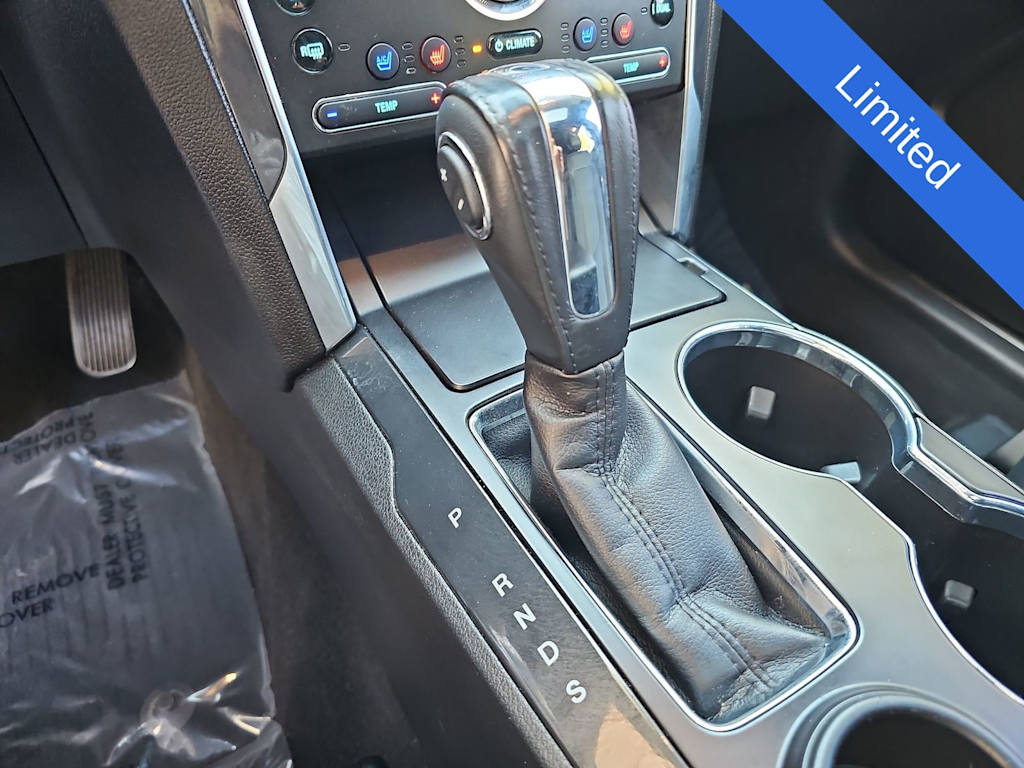 Thumbnail: 2019 Ford Explorer - 16