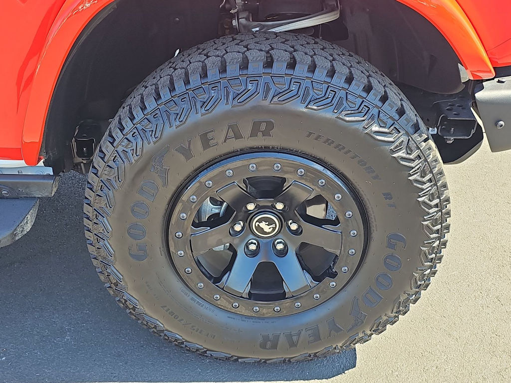 Thumbnail: 2025 Ford Bronco - 8