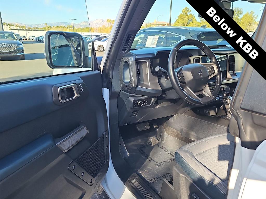 Thumbnail: 2023 Ford Bronco - 2