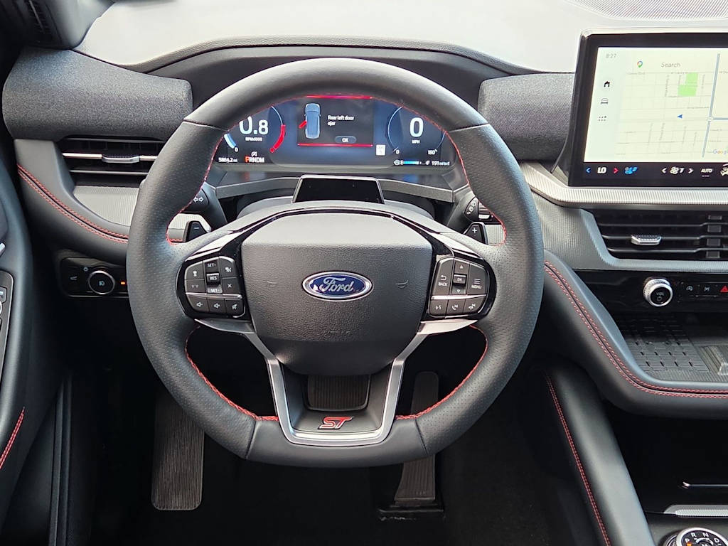 Thumbnail: 2025 Ford Explorer - 14