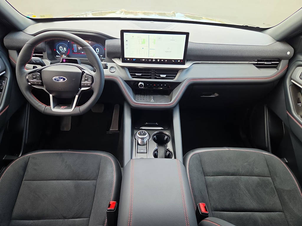 Thumbnail: 2025 Ford Explorer - 10
