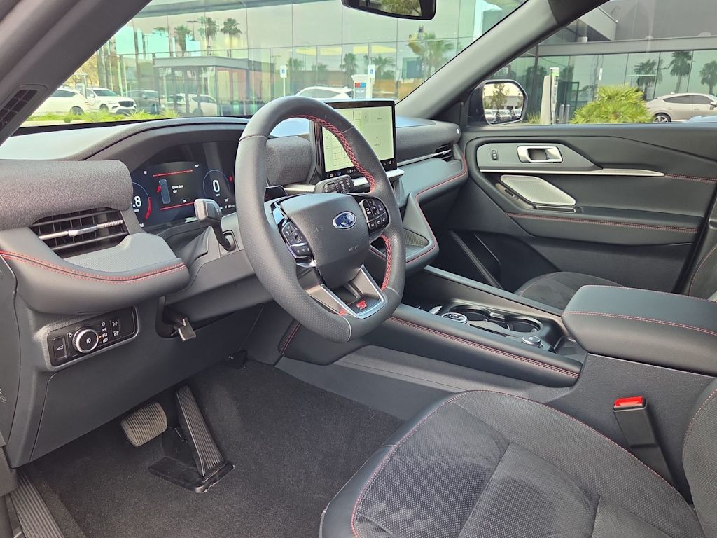 Thumbnail: 2025 Ford Explorer - 2