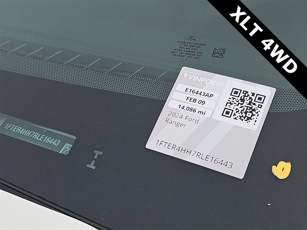 Thumbnail: 2024 Ford Ranger - 19