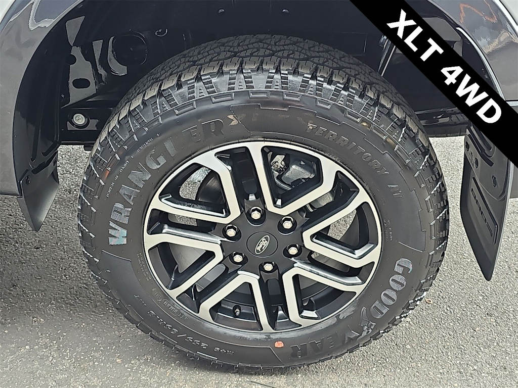 Thumbnail: 2024 Ford Ranger - 8