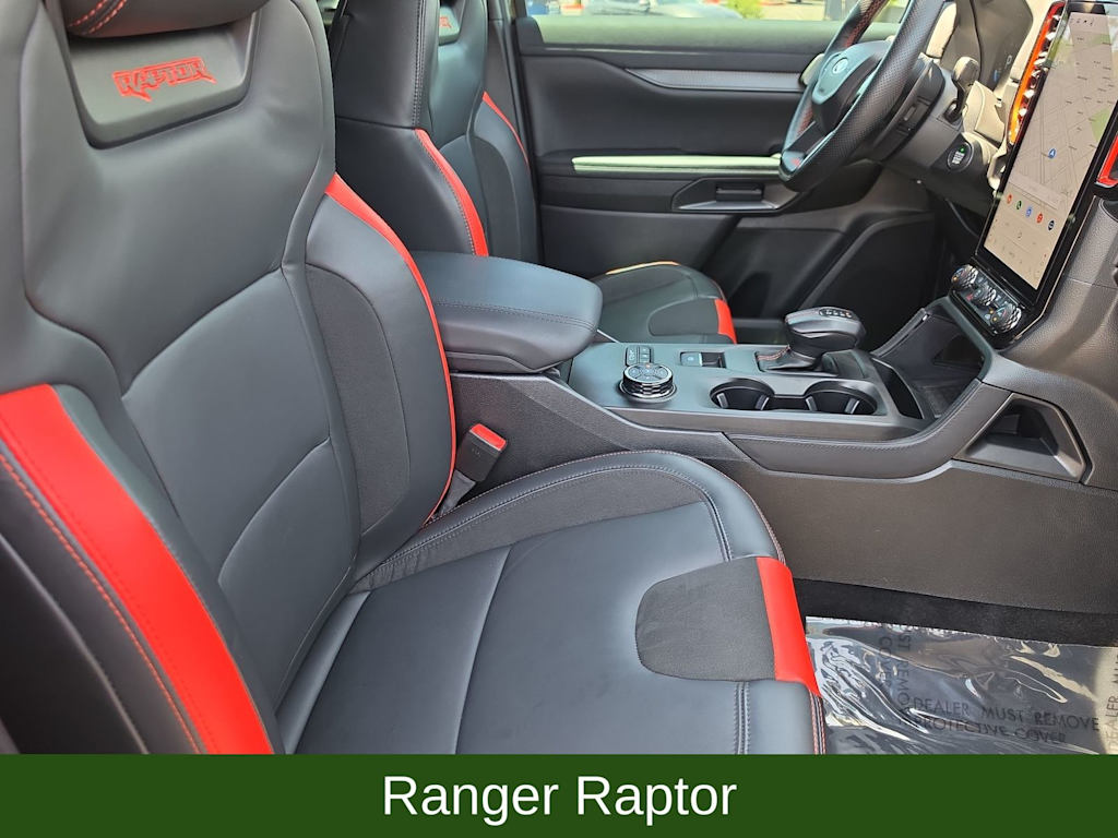 Thumbnail: 2025 Ford Ranger - 11